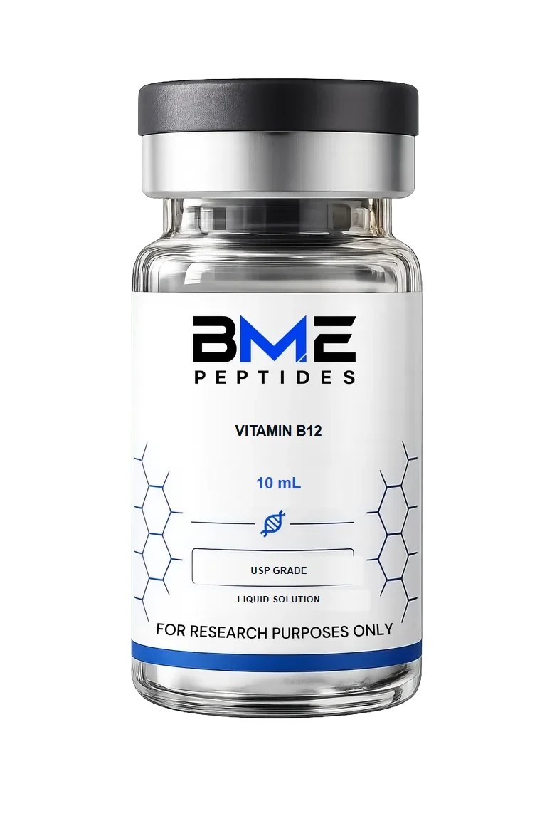 Vitamin B12 10mL — research vial