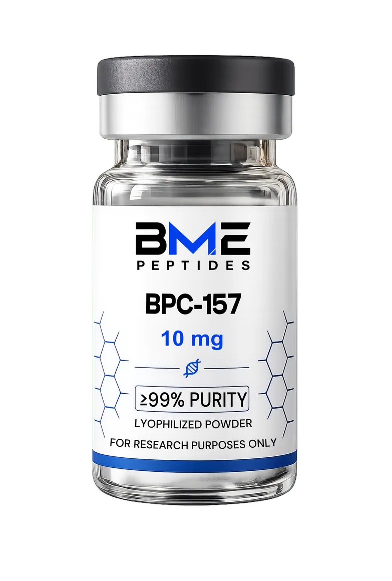 BPC-157 5mg — research vial
