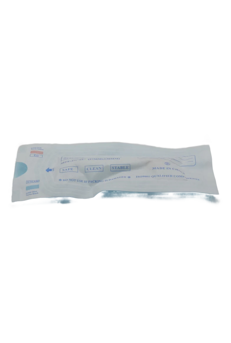 Glass Vial — alternate view